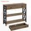 Keivha 39.5'' Console Table-154384757