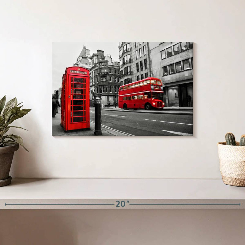Ravi Pop Fleet Street, H 8 po x l 12 po