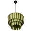 Luminaire suspendu unique à niveaux à 1 lumière Bendale-533189361