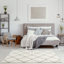 Myshaggy Collection Rugs Moroccan Design in Ivory-1153280663