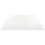 Bianco Dolomite 4" Hexagon Polished Marble Mosaic Tile