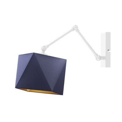 Zader Armed Sconce