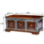 Tennor Wood & Hand Painted Storage Coffee Table