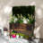 Asie Wood Elevated Planter