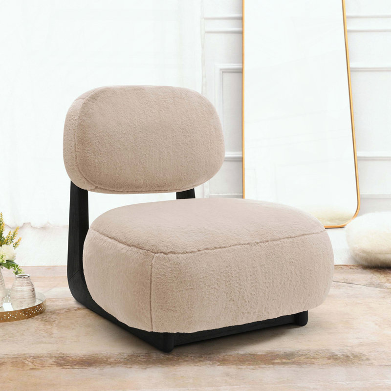 Fauteuil d'appoint Camel