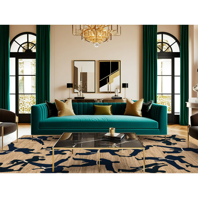  Tapis lavable Karaté Sports, Tapis de couloir 2 pi x 5 pi