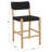 Dutton Woven Counter Stool-649031445