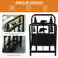 Tribeca 42cm W Metal Log Rack
