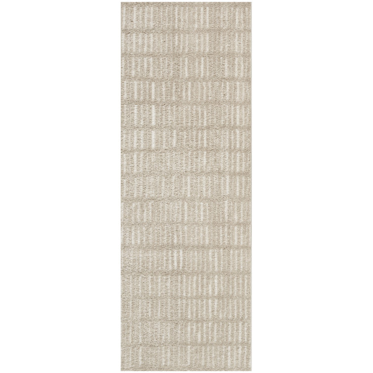 Abstract Area Rug