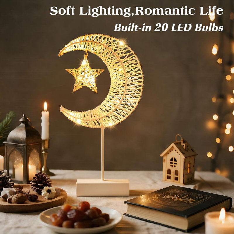 Decorative Desk Lamp
