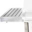 Chariot grill 36 po, porte double, fermeture douce