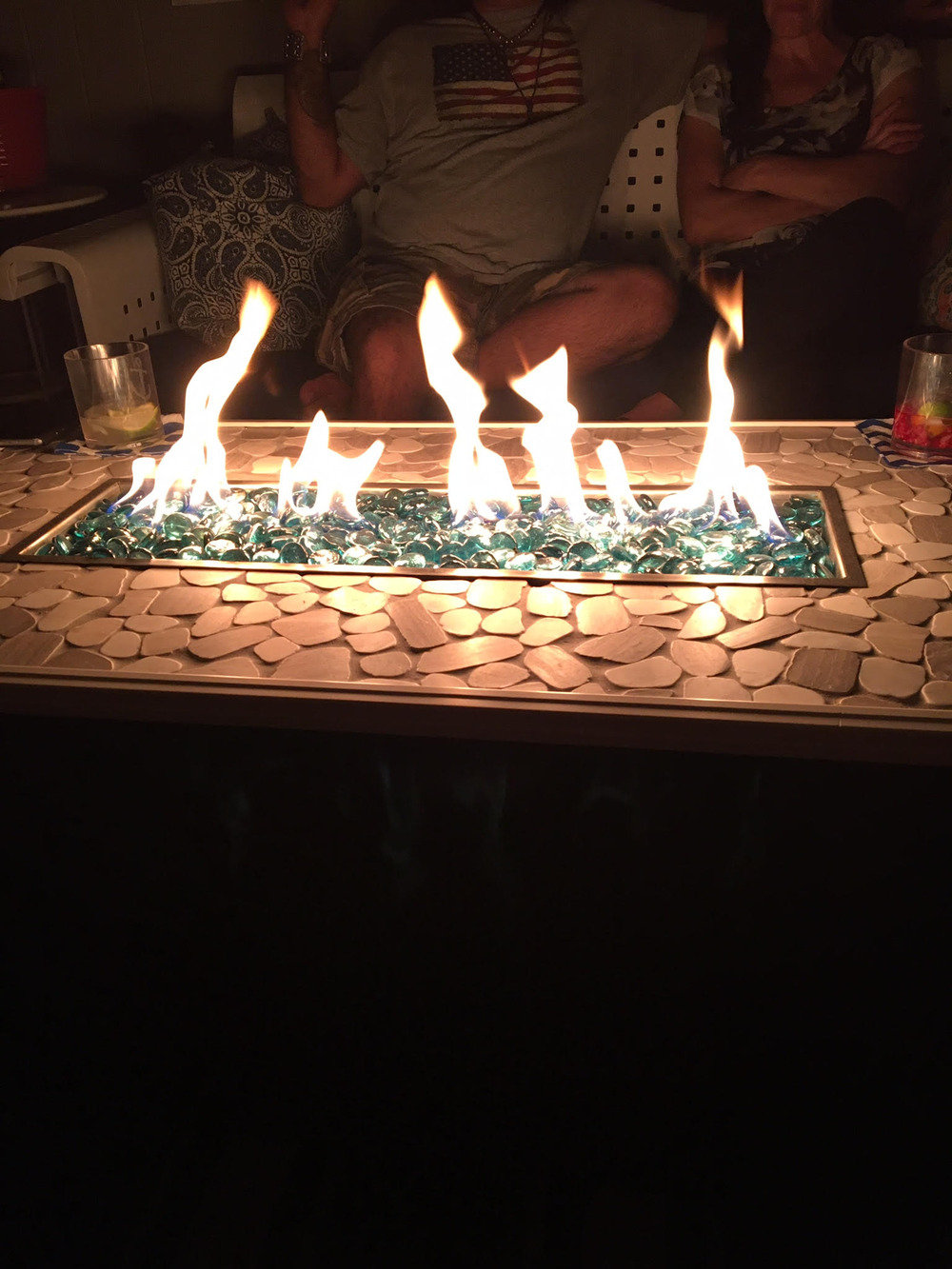 Easy Fire Pits EasyFirePits Basic Propane Fire Pit Connection Kit and