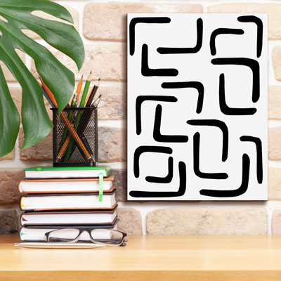 «Shuffle III» par Regina Moore