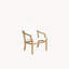 Nicoya Outdoor Dining Armchair