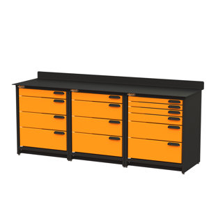 3 Piece Storage System