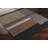 Pim Geometric Flatweave Brown/Light Beige/Medium Gray Area Rug-214957313