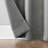Attiya Textured Linen Blend Blackout Grommet Curtain Panel-385510139-385510138