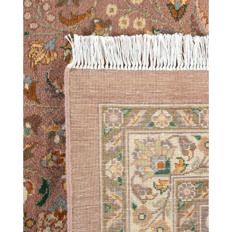 Classic One-of-a-Kind 12' 0" X 17' 9" Hand Knotted Area Rug