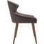 Chaise Meliek Brown