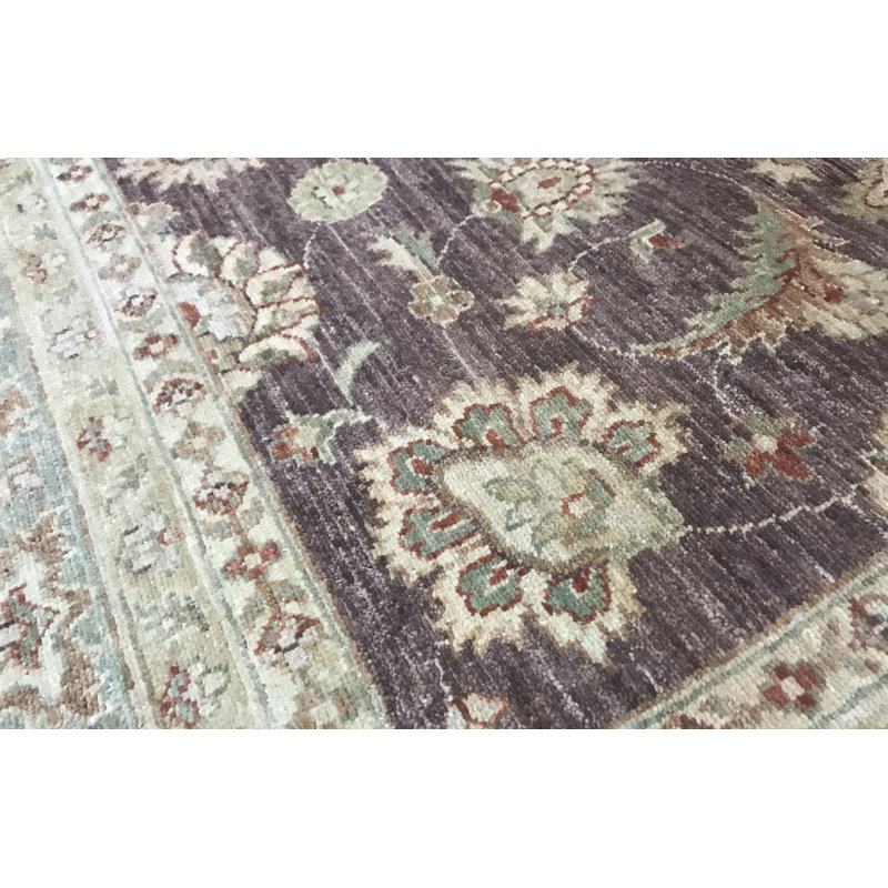 Ziegler One-of-a-Kind 5'9" X 6'1" Area Rug