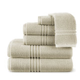 Chelsea Plush Bath Towel