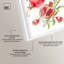 «Pomegranate Bloom II Shadowbox Print Summer Art Prints» par Art Remedy-118197463-118197467