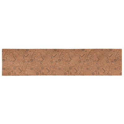 Avicia Geometric Table Runner