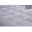 NightComforts Microfibre Mattress Topper 600GSM-91115783