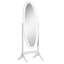 Miroir pleine longueur, miroir sur pied avec angle réglable-1653498606