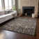 Premium Machine Washable Cerrito Fudge Rug
