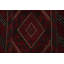Tapis rouge Tribal