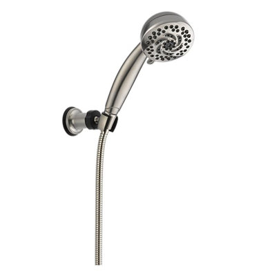 Universal Showering Components Full/Standard Handheld Shower Head