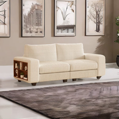 Canapé double modulaire