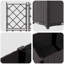 Ensemble de 3 pots à fleurs vidaXL bruns 47,24 x 15,75 x 56,30 po-1803665908-1803665919-1803665912