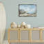"Seagulls Over Beach Path", art mural par Susan Winget-915234048-915234060