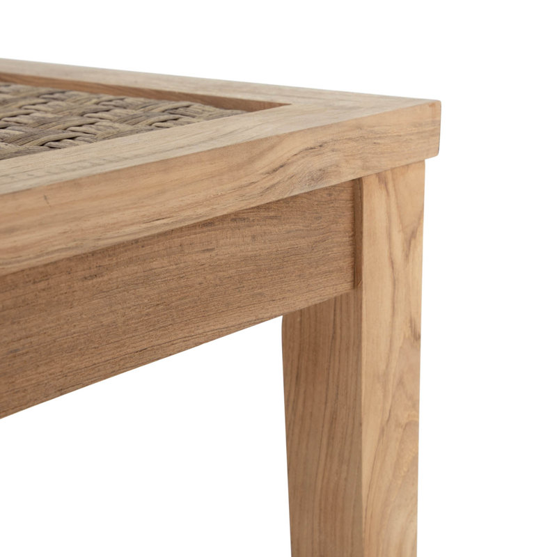 Savannah Teak Coffee Table