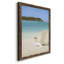 Beachfront Property - Photographie sur toile avec cadre photo-1999281453-1999281488
