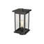 Tête de lanterne câblée à 1 lumière H 15,625 po Arocho-118007734