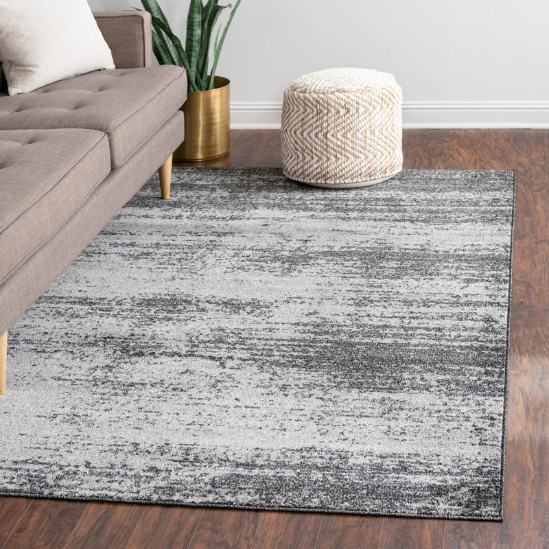 Croslin Indoor Rug, Rectangle 4'1" x 6'1"