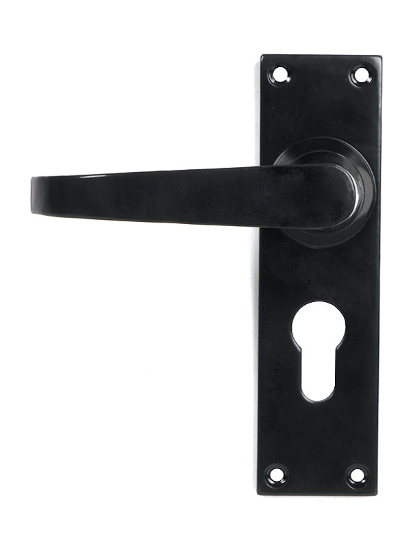 Deluxe Keyed Door Handle