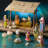 Patience Brewster Nativity Calf Figures