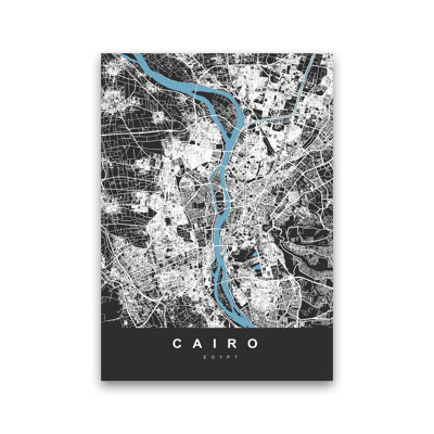 Cairo - Print