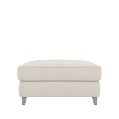 Monterey Outdoor Ottoman with Cushion