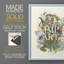 Organic Bouquet II, reproduction encadrée - bois massif-1455093136-1455093149