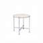 Table d'appoint contemporaine 1 pièce