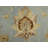 Light Blue Traditional 4X6 Handmade Peshawar Oriental Area Rug