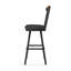 Tabouret de bar et de comptoir pivotant Karsten-1994998361-1923185208