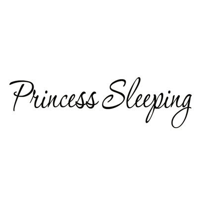 Décalcomanie murale chambre de couchage princess Drewery
