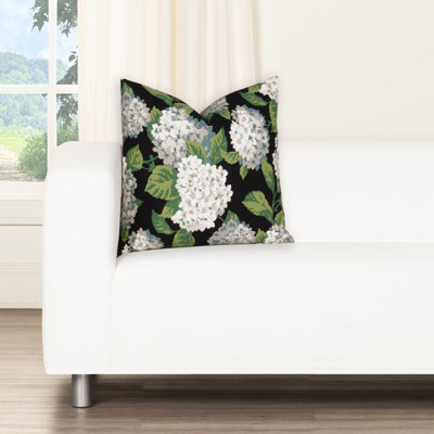Coussin 100% coton Magnolia Home Fashions