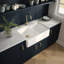 Double Bowl Farmhouse Kitchen Sink